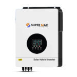 SuperMax 8.2KW Hybrid Pure Sine Wave Solar Inverter