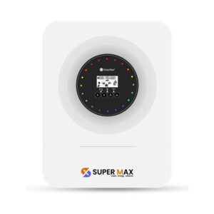 Super Max 6 Kw hybrid solar Inverter